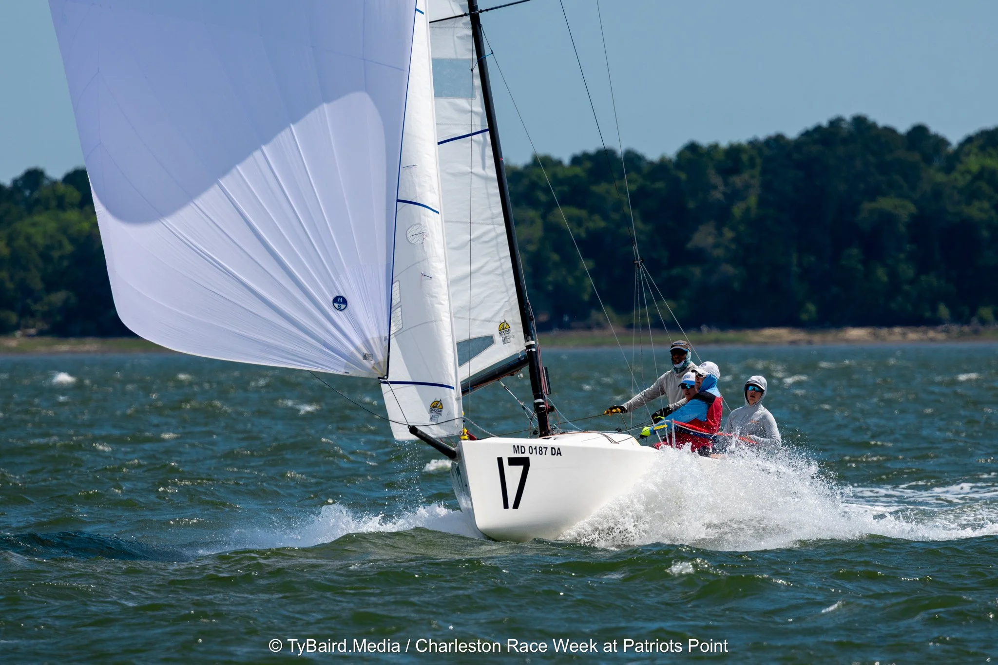 Charleston Race Week TBM-01.jpg