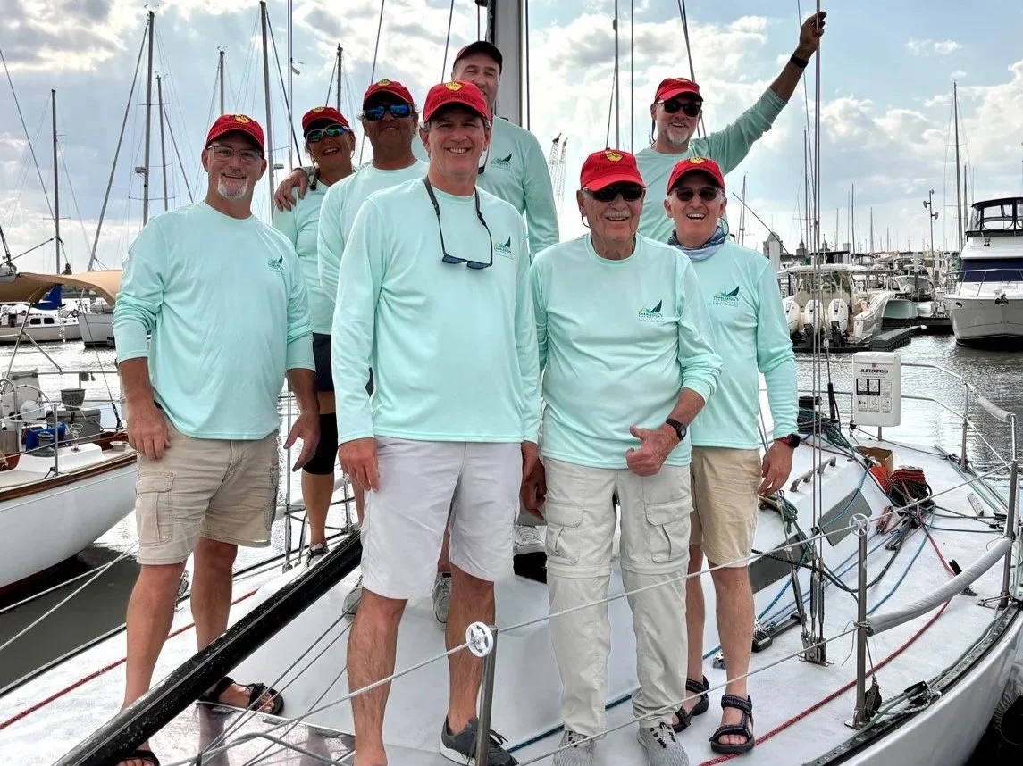 30 for 30: Willy Schwenzfeier, A Legacy on Charleston Harbor