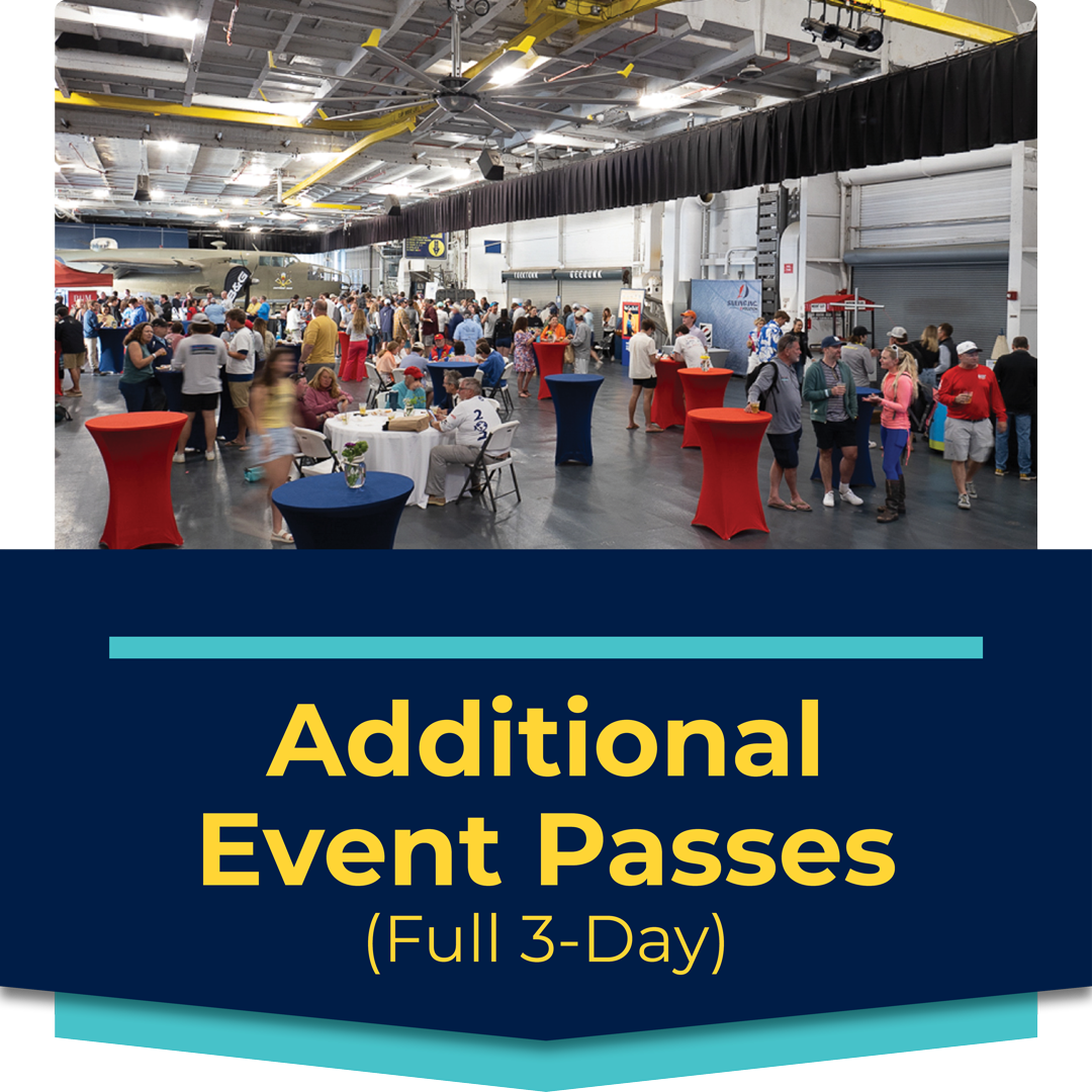 Additional Event Passes