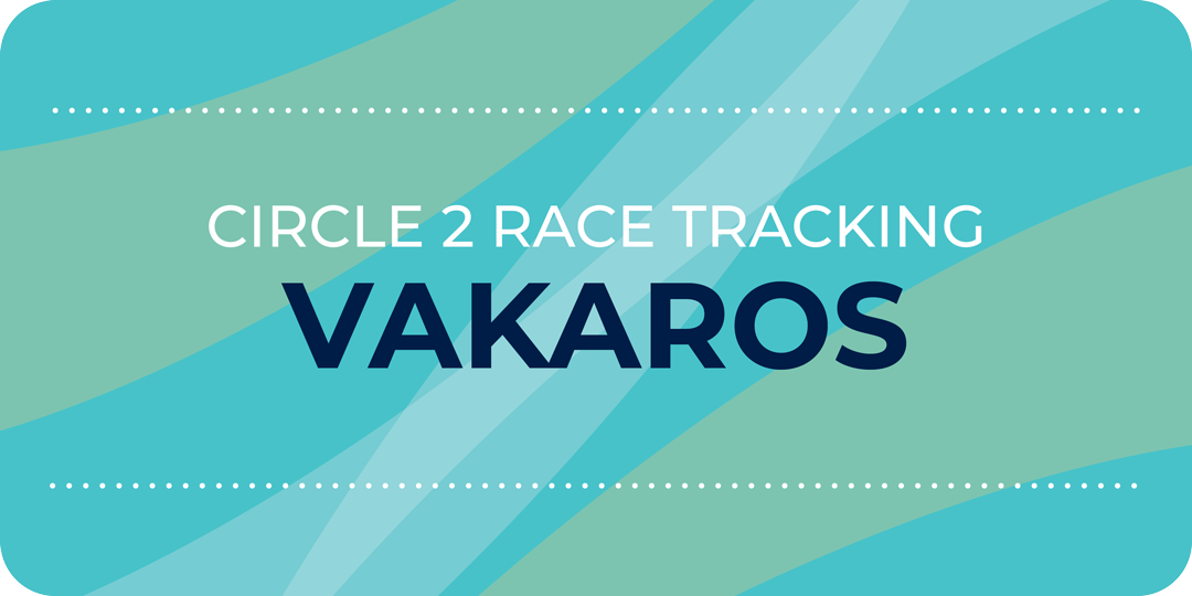 Vakaros Race Tracking for Circle 2