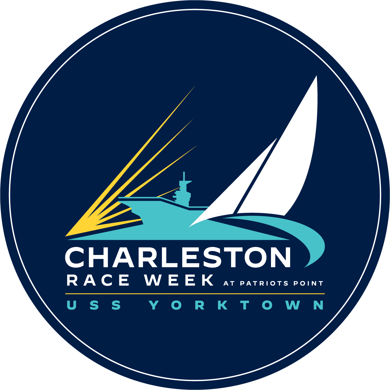 Charleston Race Week at Patriots Point 2027