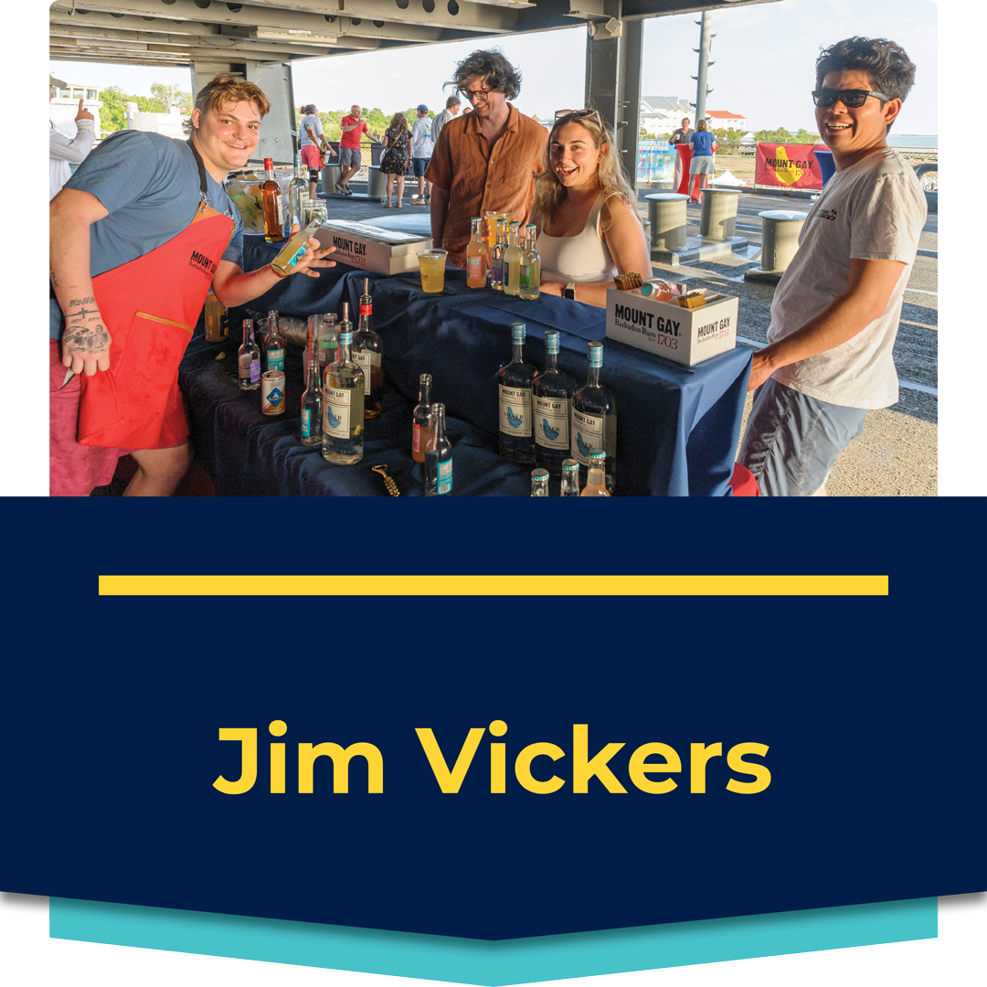 Jim Vickers