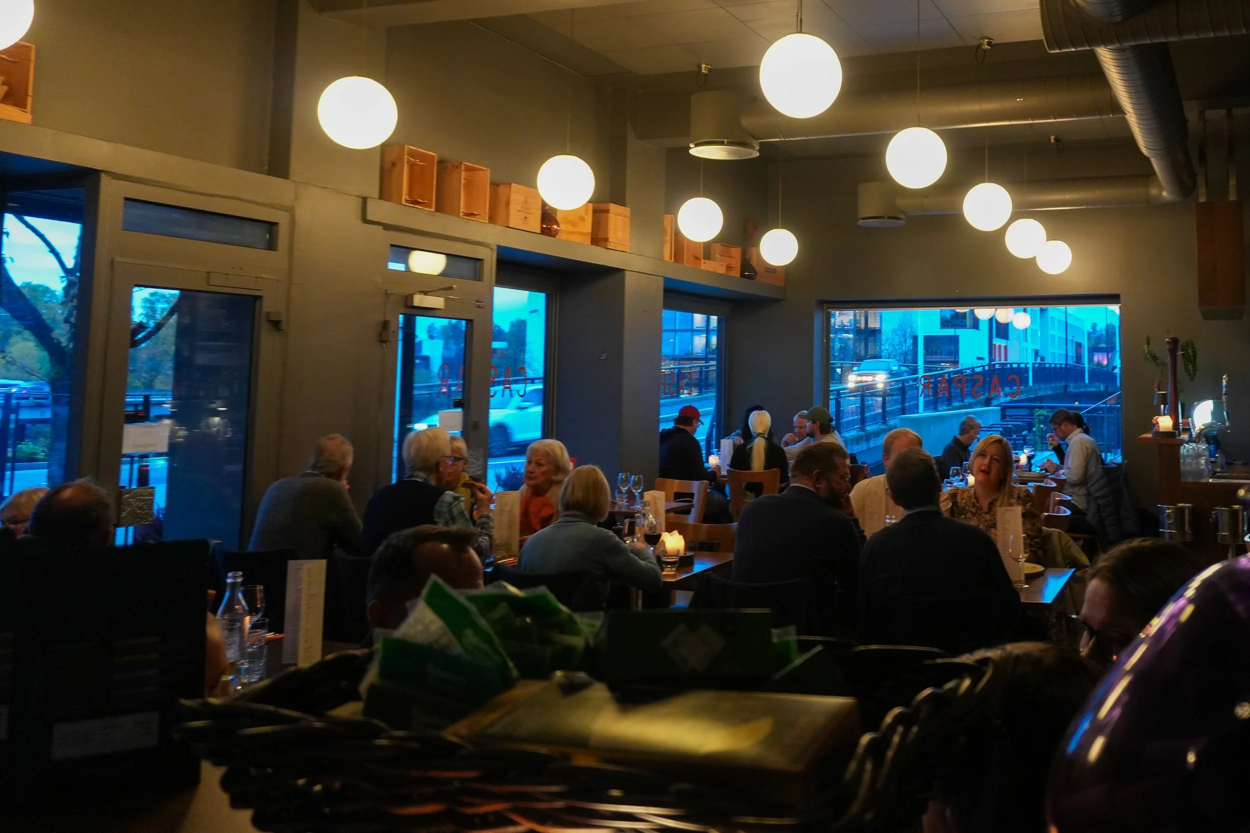 Førjulstid på Rådhuskvartalet