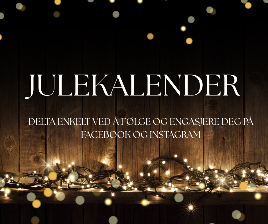 Rådhuskvartalet lanserer 12-lukers julekalender!