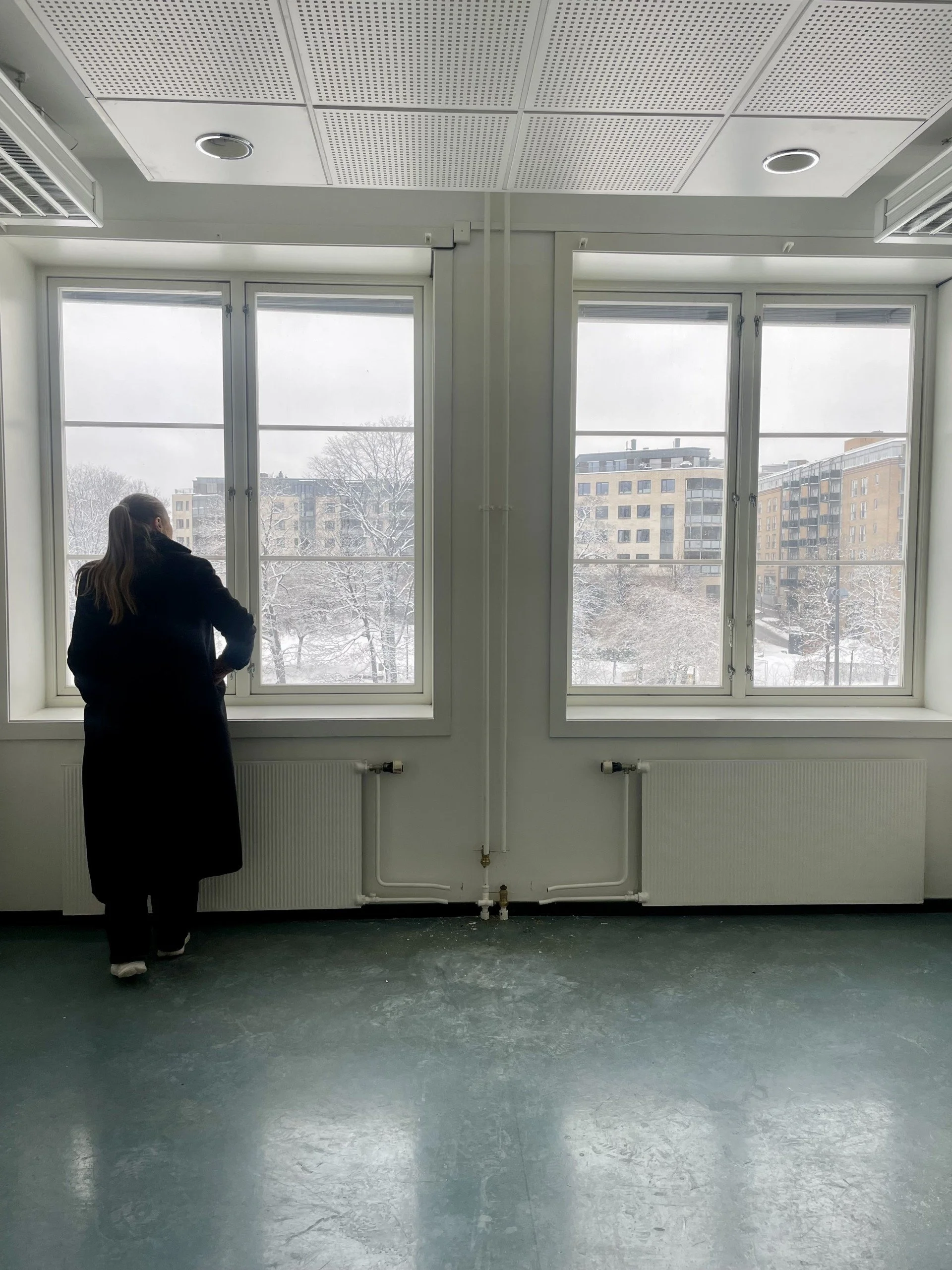 DEHN blir med videre i større, nyoppussede lokaler