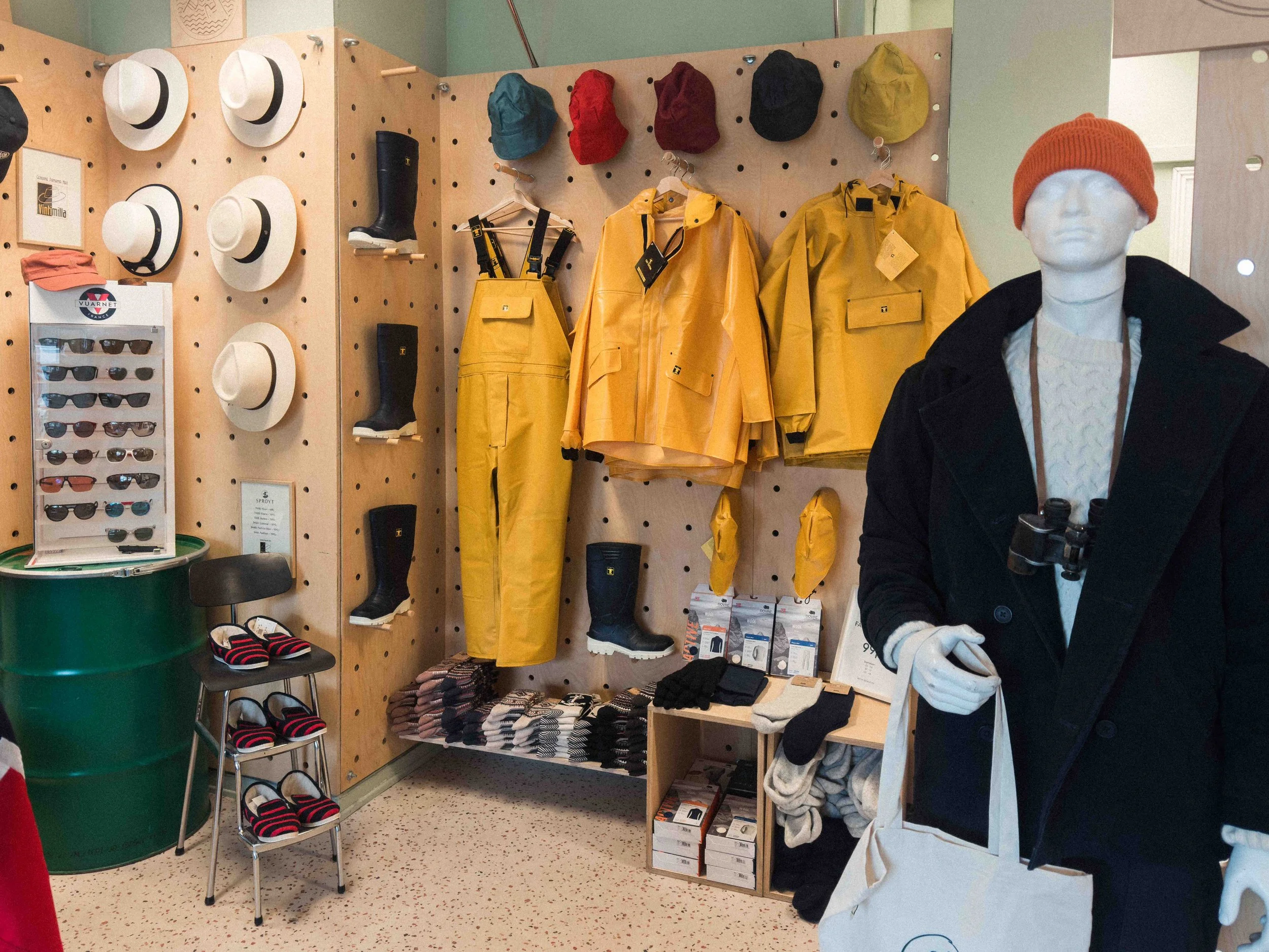 Gjør deg klar for vinteren på Rådhuskvartalet