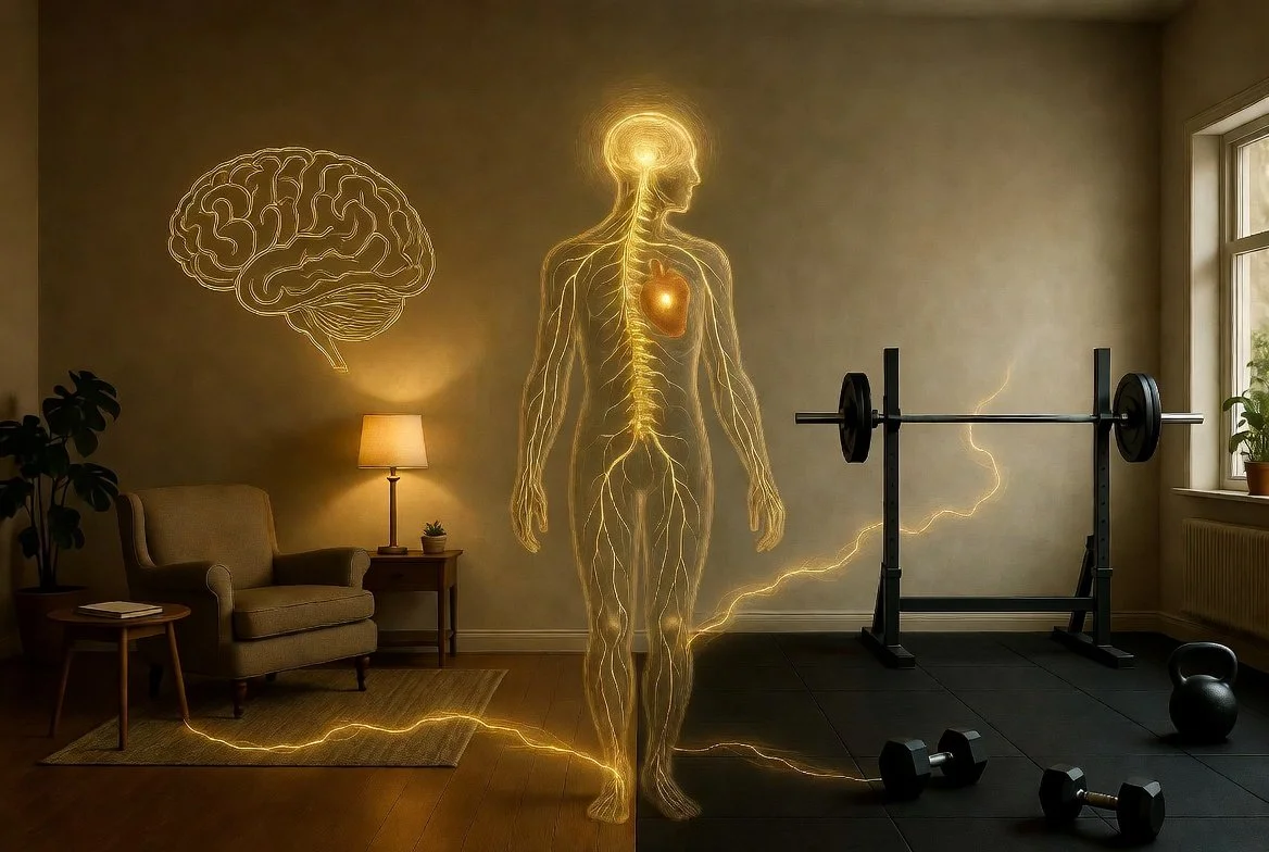 Why the Body Belongs in Therapy