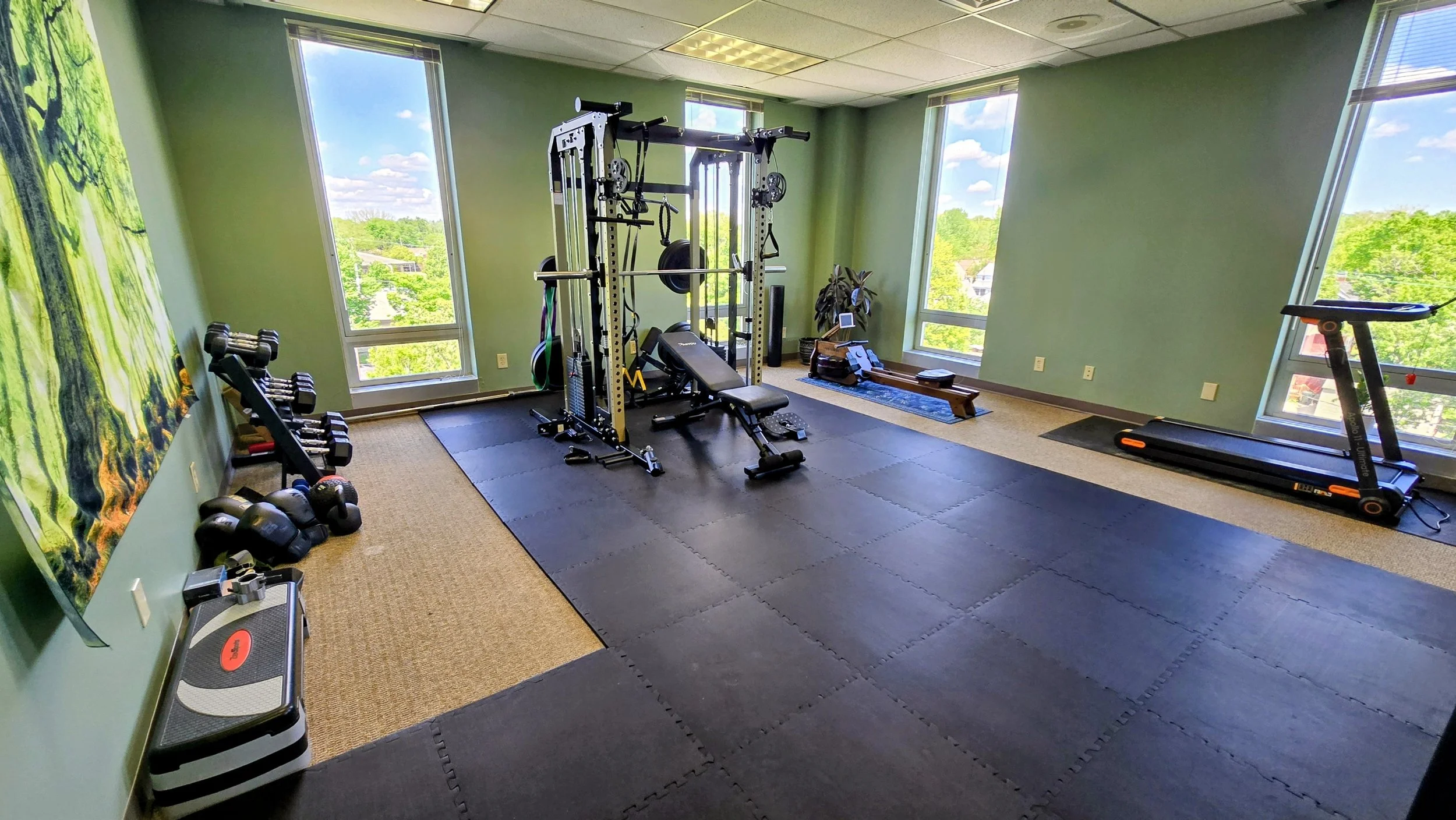 Rooted Motion Columbus Ohio Talk Therapy  And Exercise