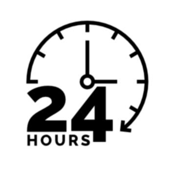 Black square image