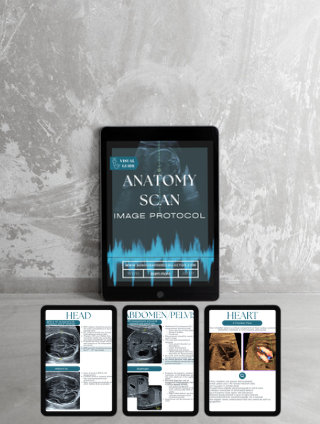 Anatomy Scan Image Protocol: Visual Guide