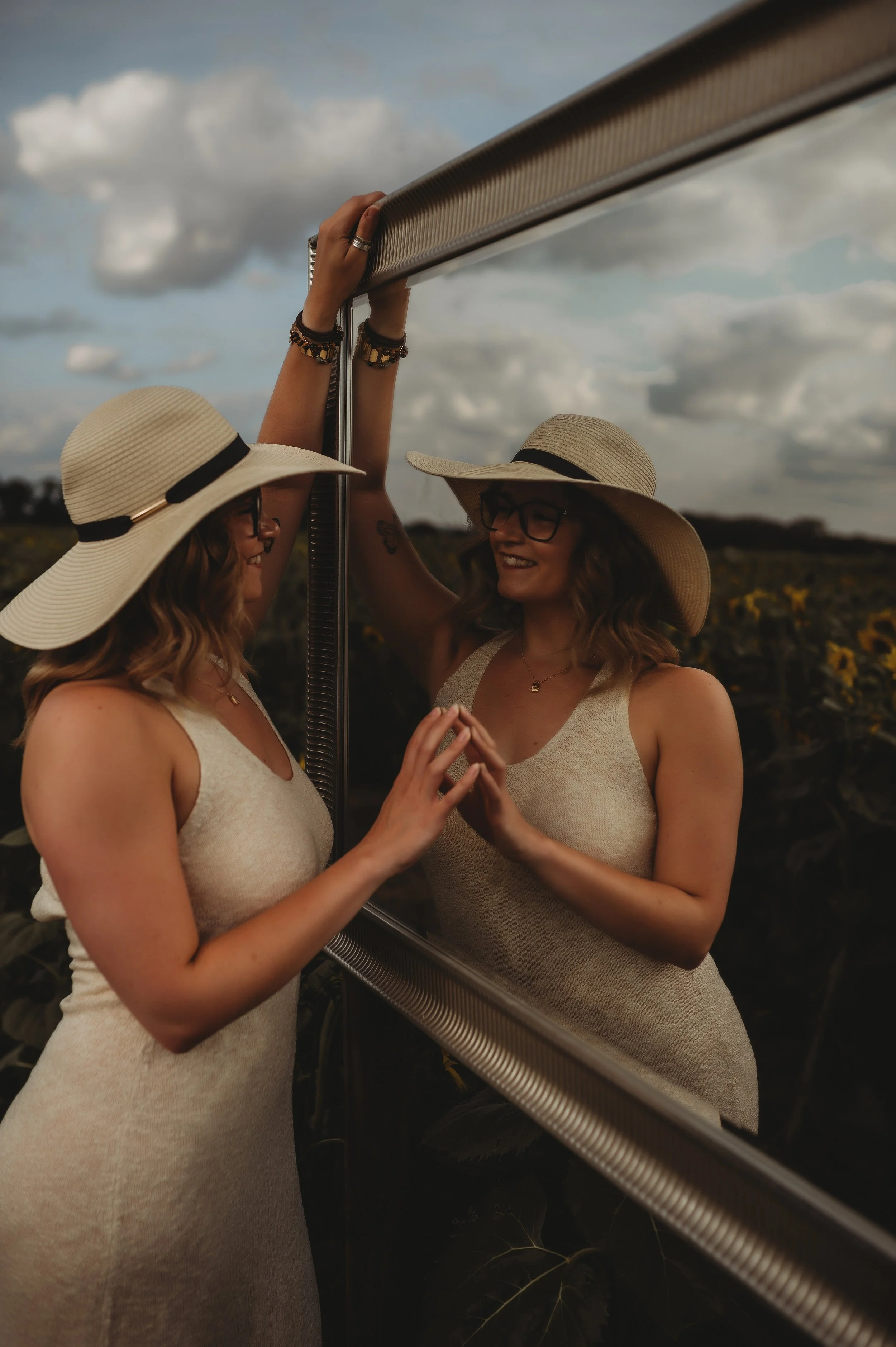 Confidence begins at home