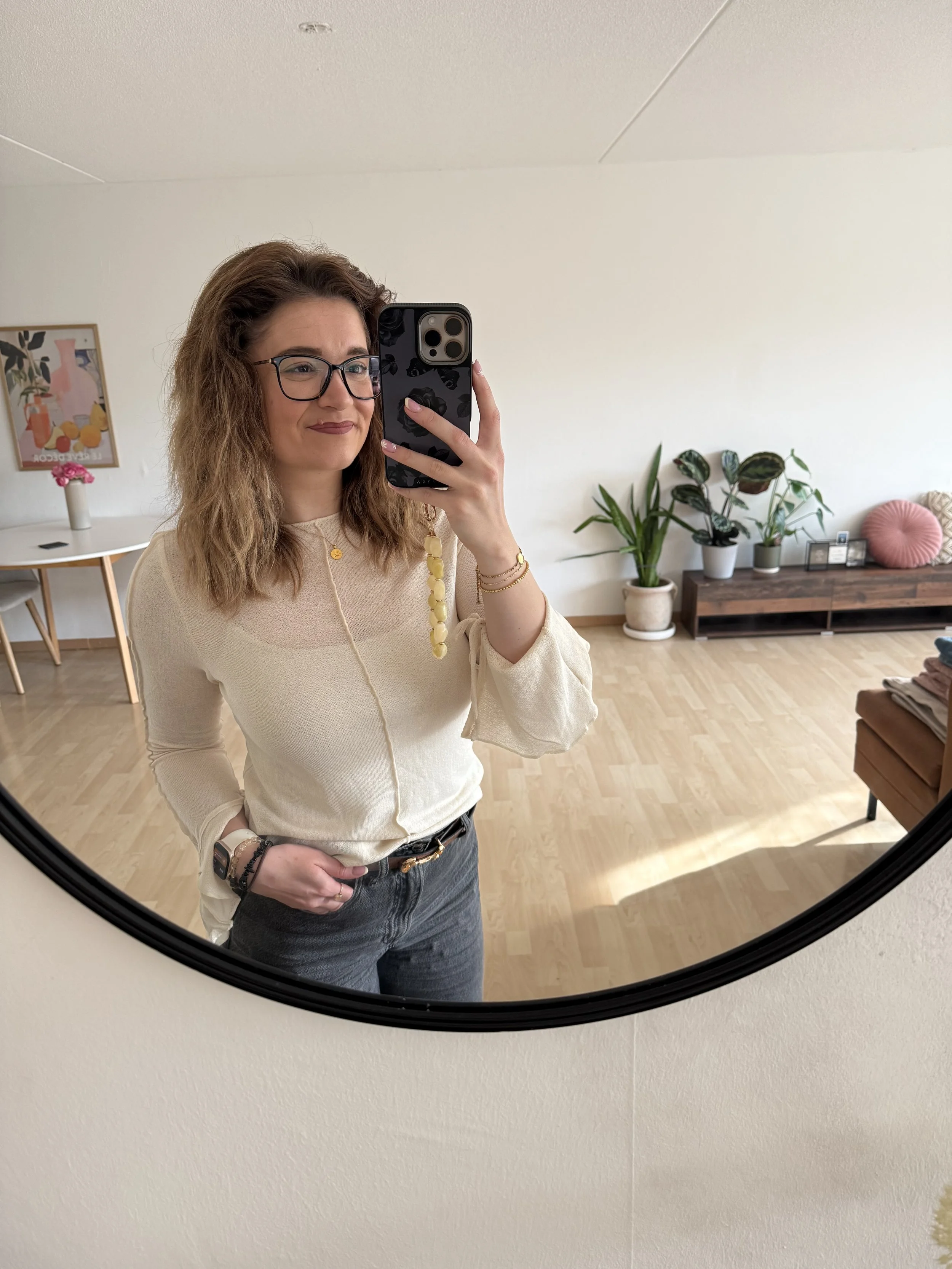 I came back from Amsterdam a different woman and it started long before I boarded the plane.