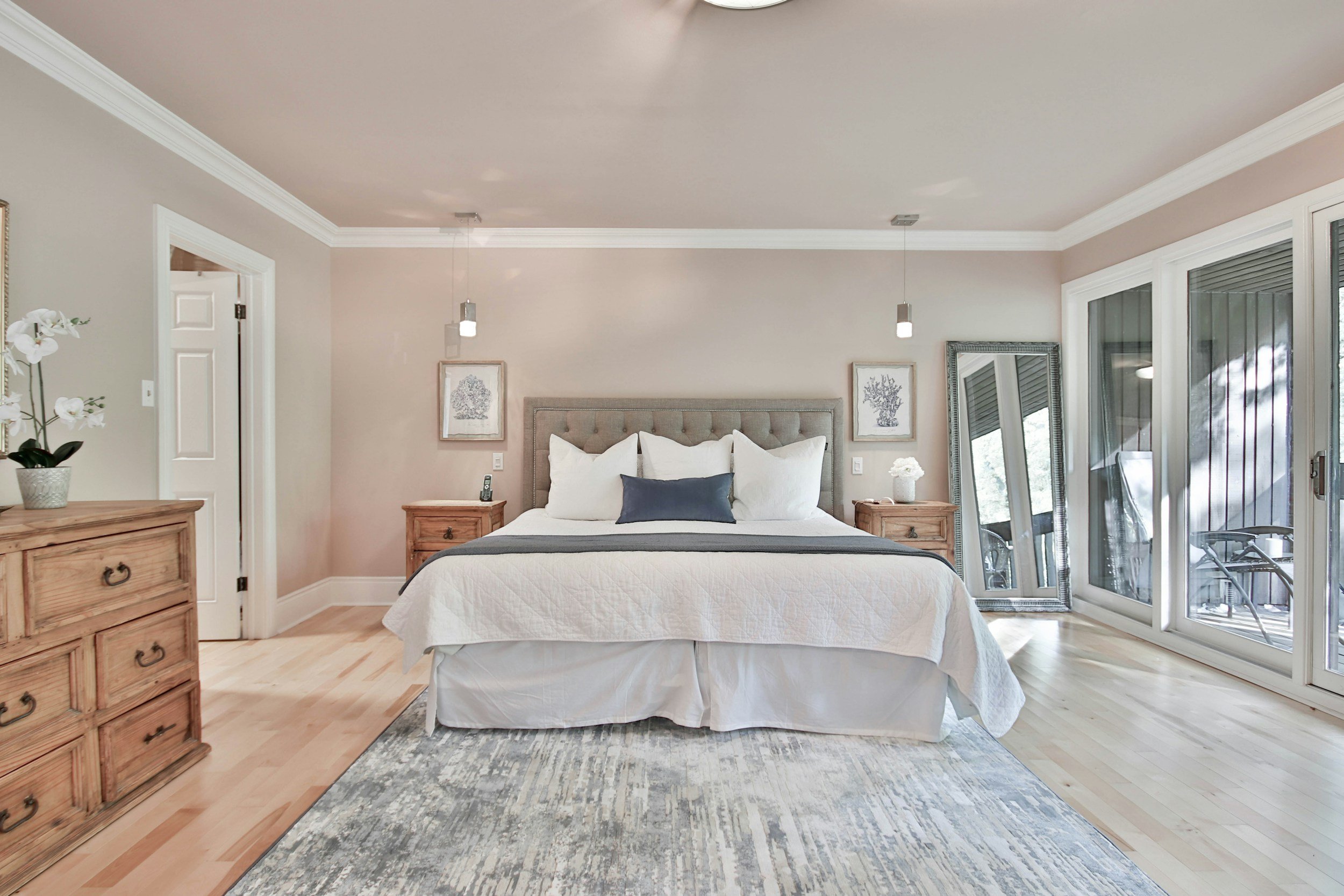 Why your bedroom might be the reason you wake up exhausted even after a full night's sleep.