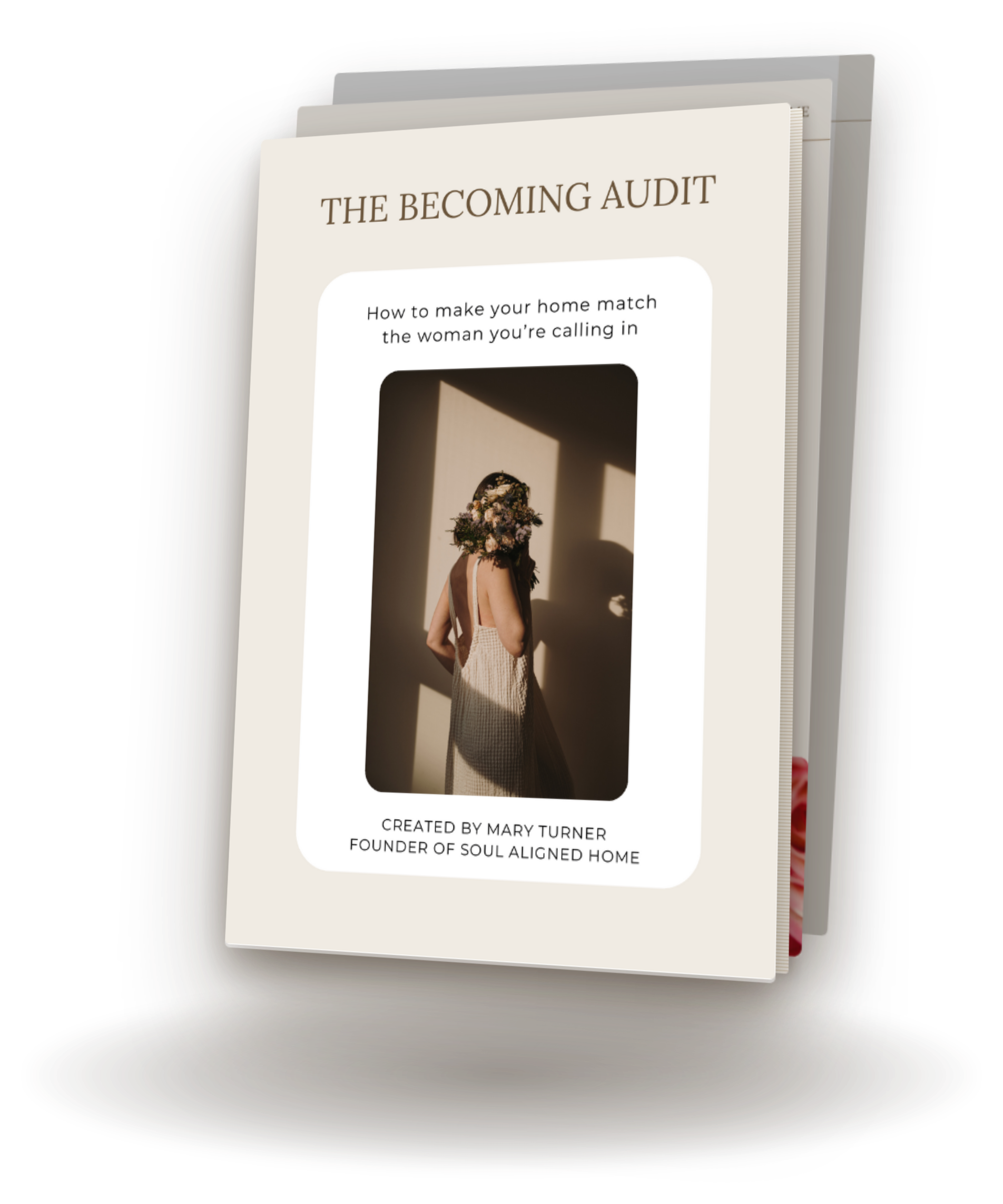 Beyond the Audit: Why your home needs an ongoing relationship with the woman you're becoming