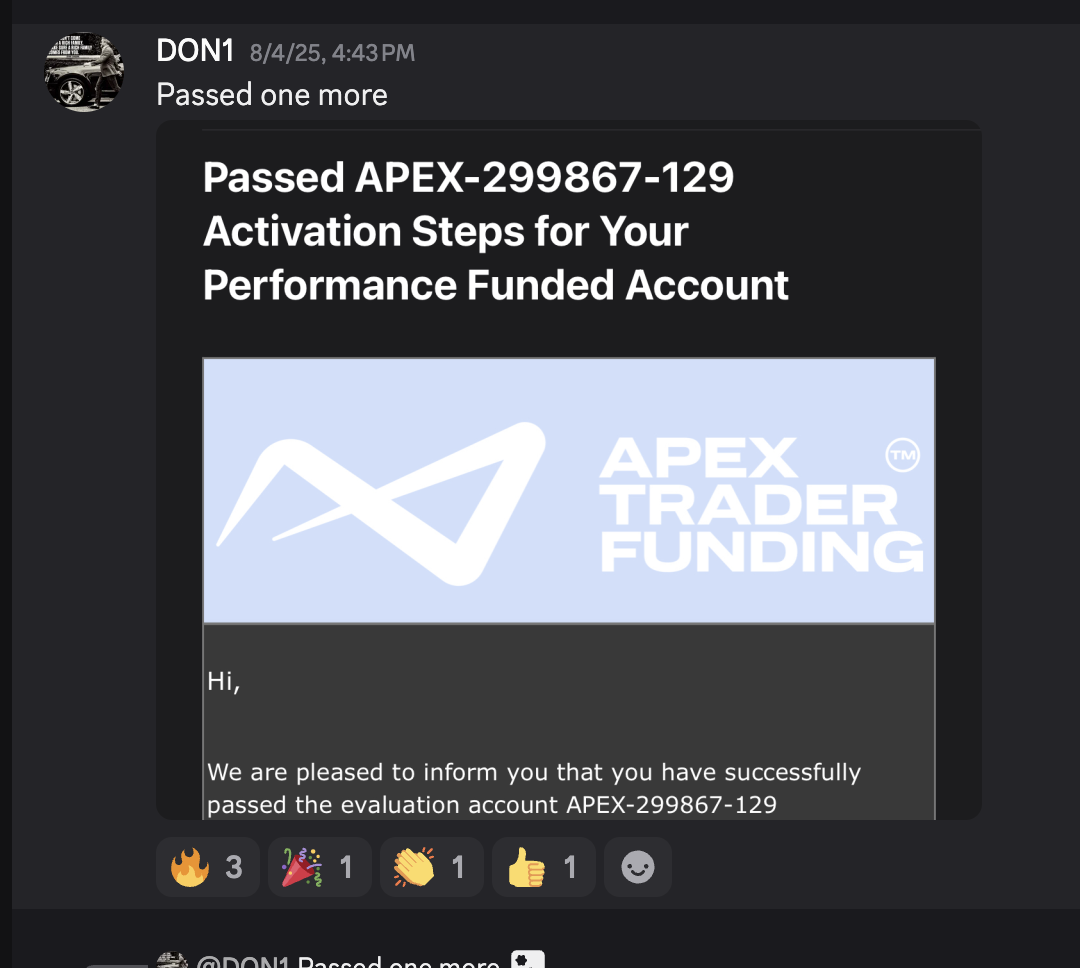 Discord screenshot result