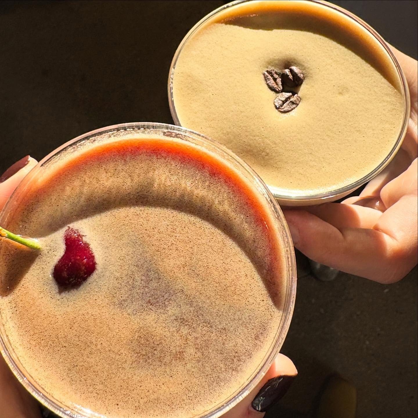 Who&rsquo;s here for the tinis? 🙋&zwj;♀️🙋&zwj;♂️