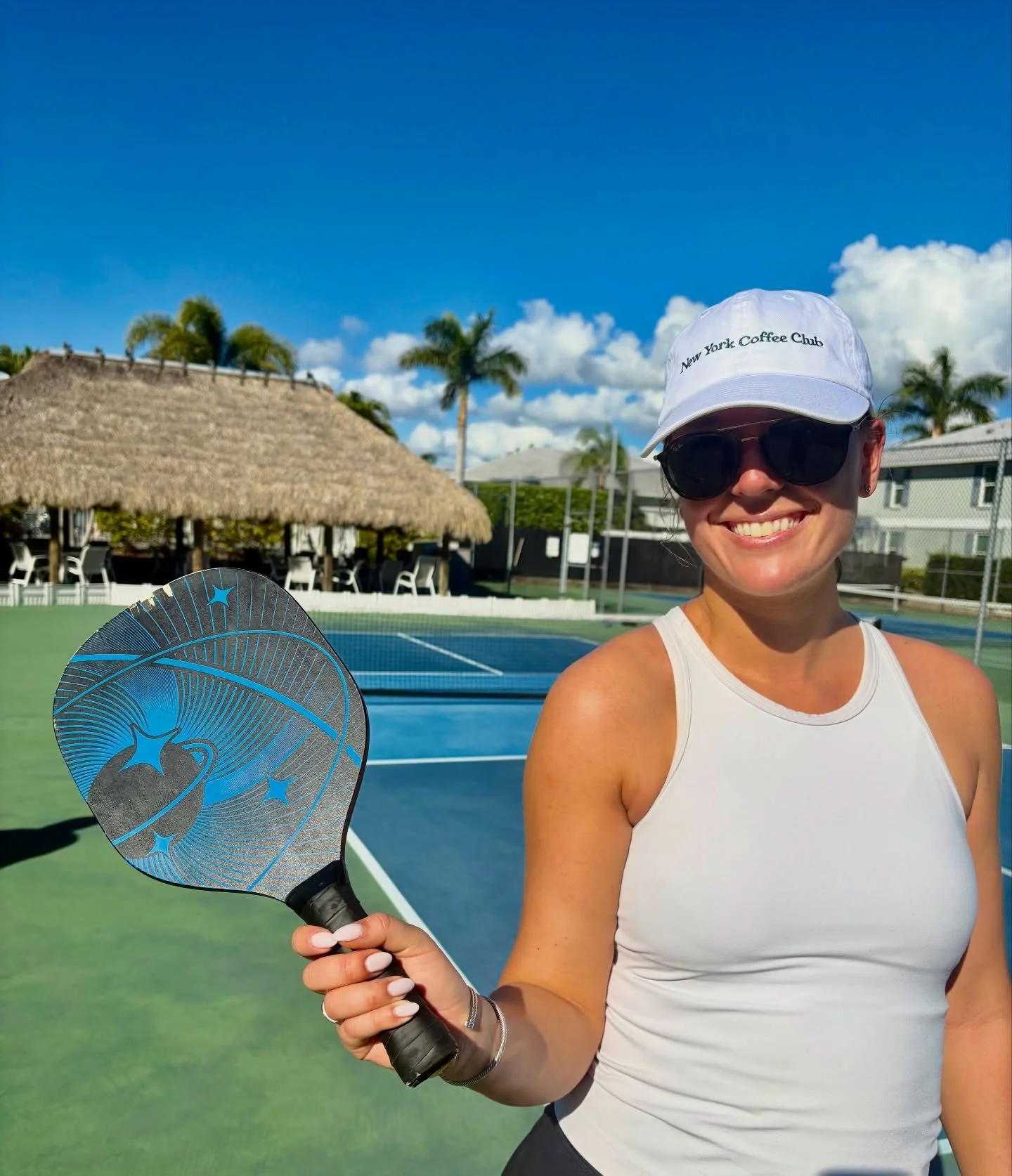 Mentally (and spiritually) we&rsquo;re here. Our friends went to FL and didn&rsquo;t invite us?! FOMO! Thanks for repping New York Coffee Club wherever you go 🤎 

Maybe we need to host an event in Miami 🤔 🌴