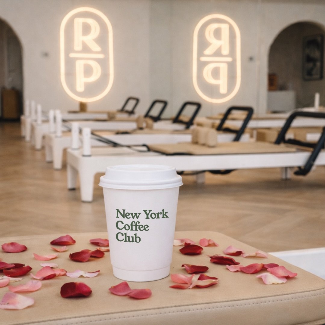 Find us on the reformer this Valentine&rsquo;s Day. 🤍

We&rsquo;re popping up at @reformingpilates Upper East Side with a signature latte we&rsquo;ve been dreaming up just for this morning🌹

Join one of their 8:15am, 9:30am, or 10:45am classes on F
