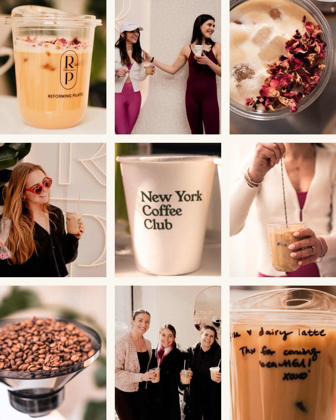 International Women&rsquo;s Day at the top of the city. ☁️

This Sunday, March 8, we&rsquo;re heading to @OneWorldNYC for a special sold out mat Pilates class with @ReformingPilates.

Think core-strengthening movement, skyline views, and our exceptio