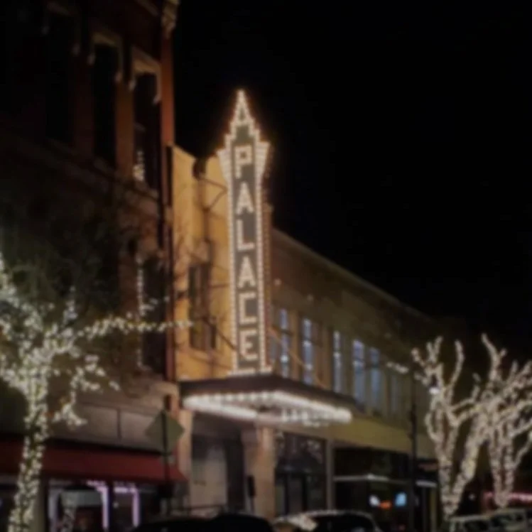 My Work at the Palace Theatres
