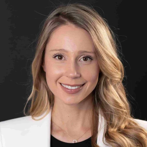 Dr. Claudia Pinter, orthodontic specialist and DOME Course faculty