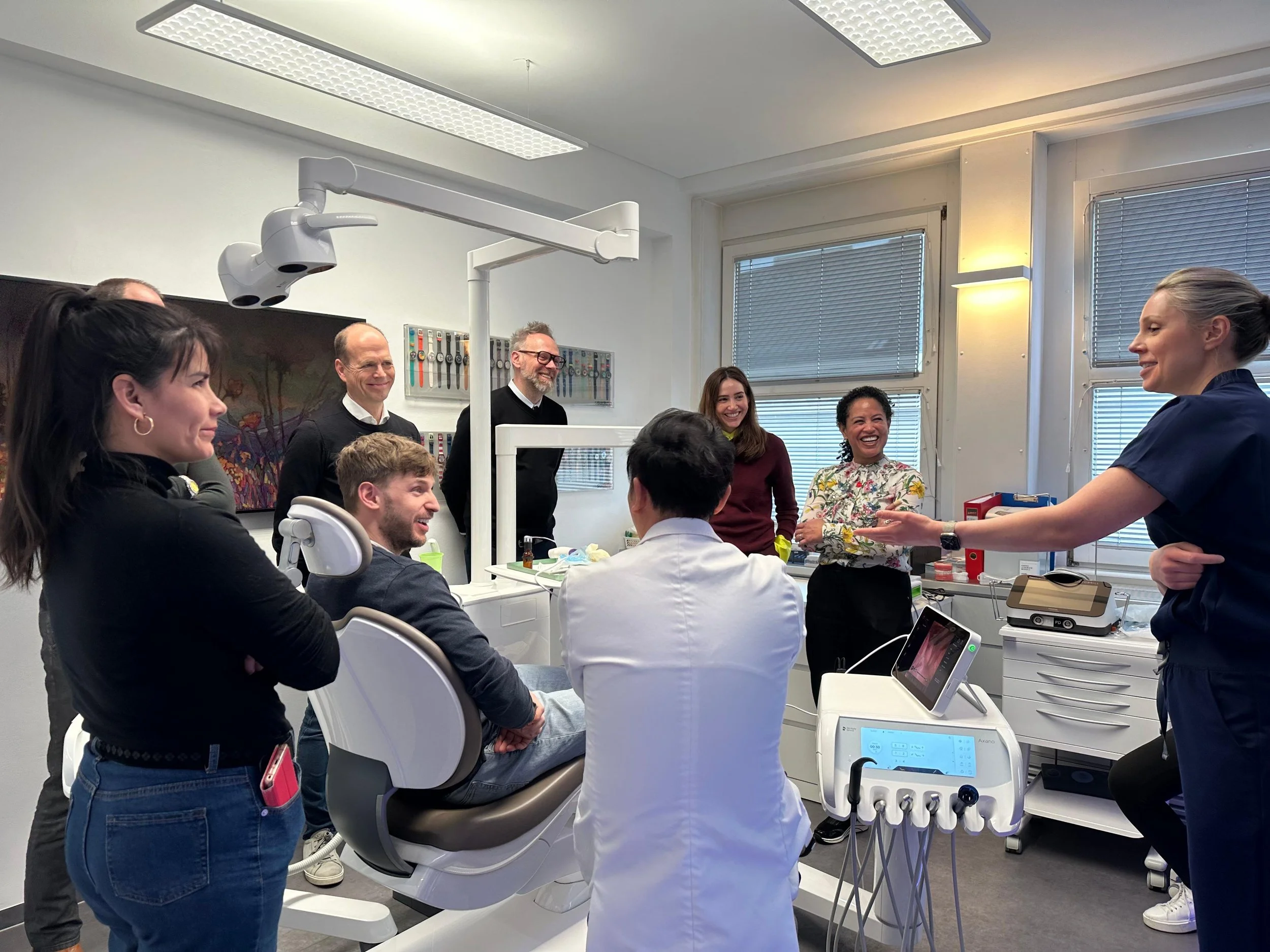 Vienna Immersive Experience for DOME maxillary expansion