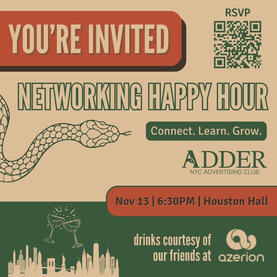 November Networking Happy Hour