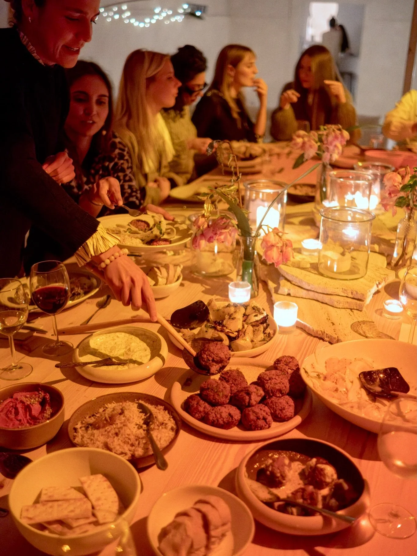 Photos by @gabrijelavarga from last month&rsquo;s dinner in Lisbon.

This month, we&rsquo;re continuing the conversation. Once you know how to price your work and talk about money, the next challenge is: how do you actually close the sale?

Navigatin