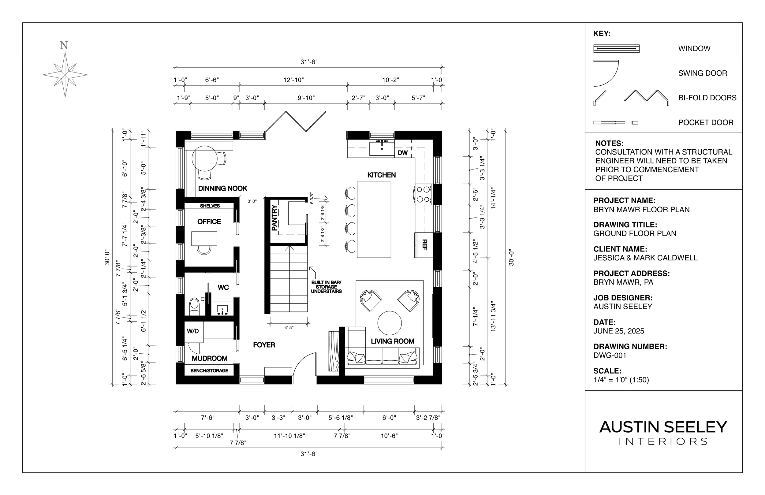 Bryn Mawr_Ground Floor_Floor Plan_Title Block.png