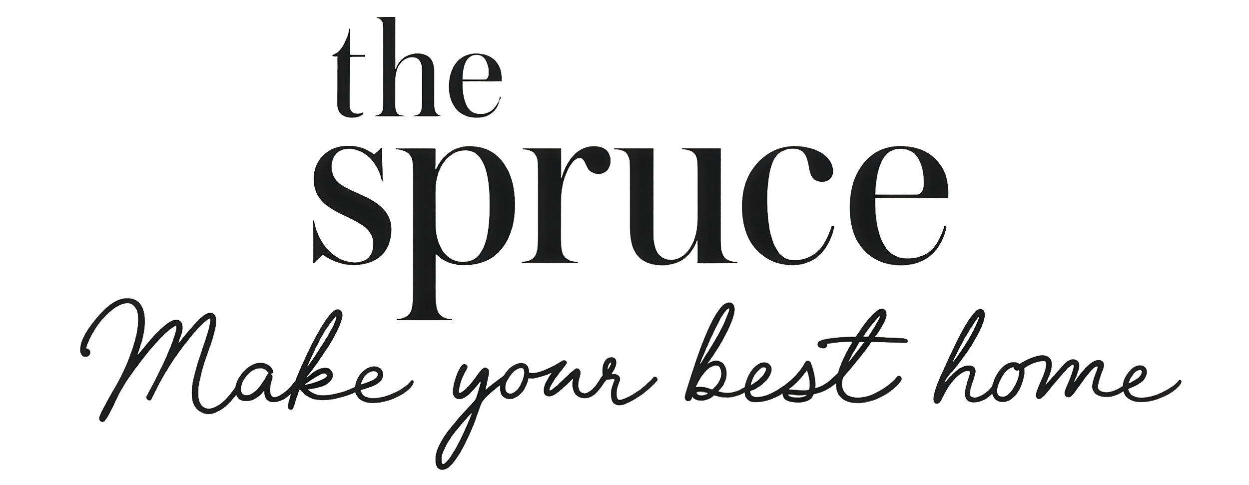 Text graphic with the words 'the source' in large black and white font, and 'Make your best home' in cursive script at the bottom.