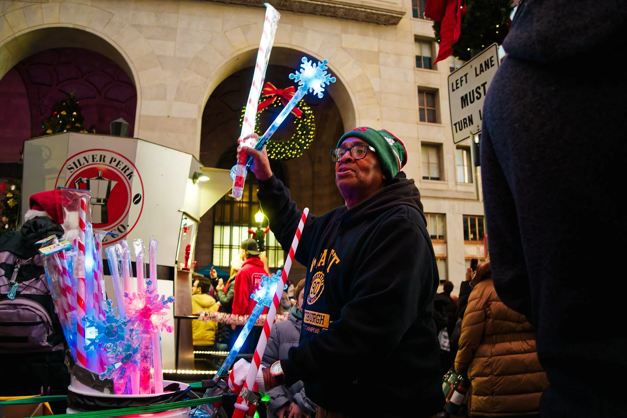 Pittsburgh Light-Up Night 2025
