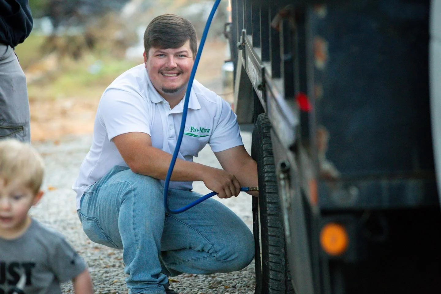 Boss finally got caught doing a little work&hellip; and he hasn&rsquo;t even finished his first cup of coffee yet. Miracles do happen. ☕️💪