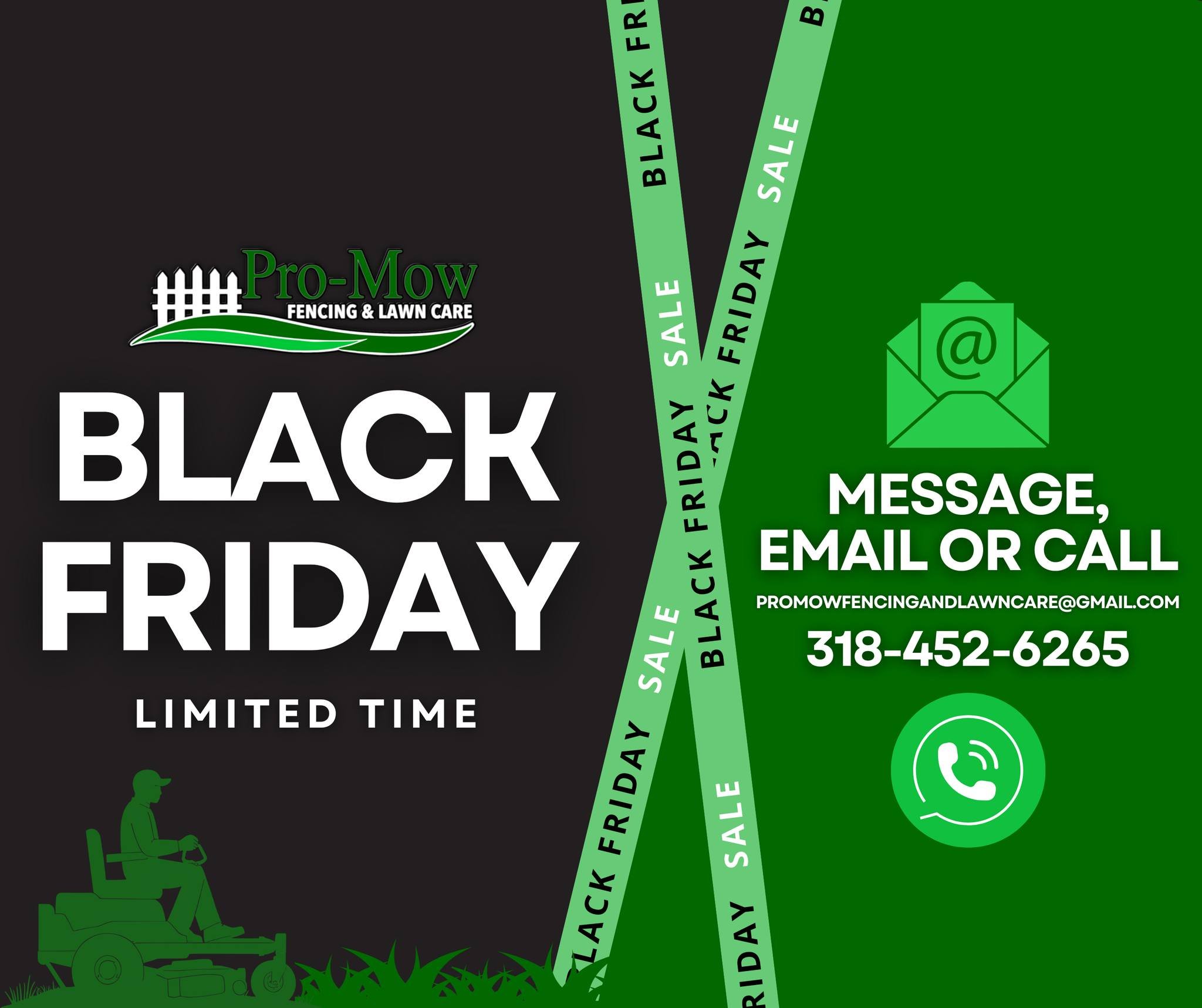 Tomorrow: We feast.
Today: We pretend we&rsquo;re not stressing about cooking, cleaning, and finding that one missing casserole dish.

BUT if you want one thing to be easy this Thanksgiving&hellip; it&rsquo;s saving money.
🎉 Our BLACK FRIDAY DEALS a