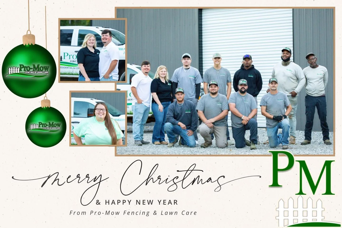🎄✨ Wishing You a Merry &amp; Bright Christmas Season! ✨🎄
From our family to yours, thank you for supporting our business this year. Your trust means the world, and we&rsquo;re grateful for every project, every referral, and every message along the 