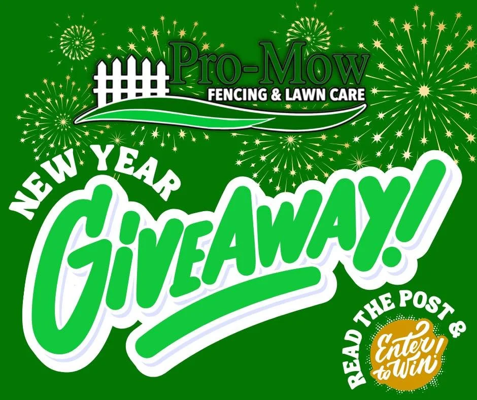 YARD UPGRADE GIVEAWAY 🎉

We&rsquo;re giving back to our community with a FREE Yard Upgrade to kick off the new year the right way!

🏆 ONE WINNER WILL RECEIVE:
👉 $1,000 OFF a NEW fence installation
OR
👉 1 MONTH of professional lawn care

✅ HOW TO 