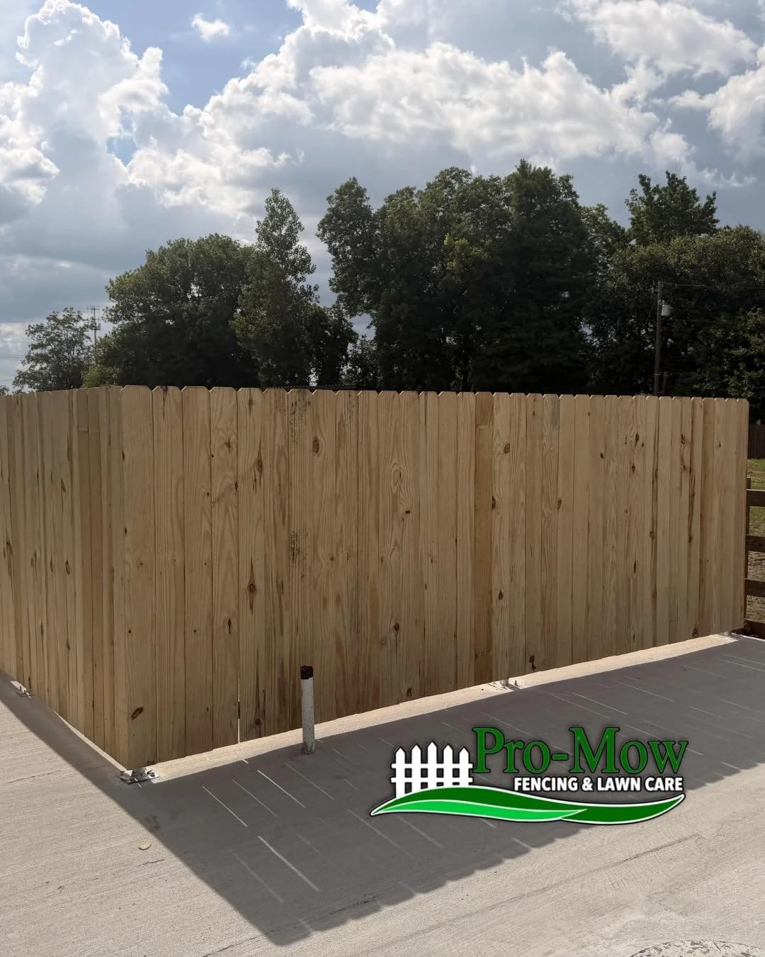 Keep your business looking sharp from every angle!
Whether you need to meet local municipal codes or simply want to hide unsightly commercial trash bins, a custom commercial dumpster enclosure is the perfect solution for your property.
Our team recen