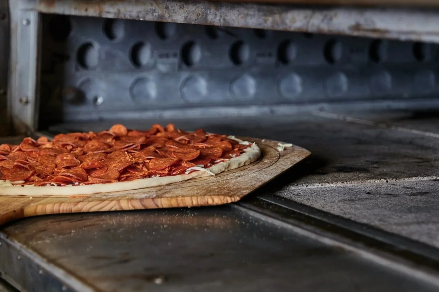 Napoli's Pizza On The Go - Frisco