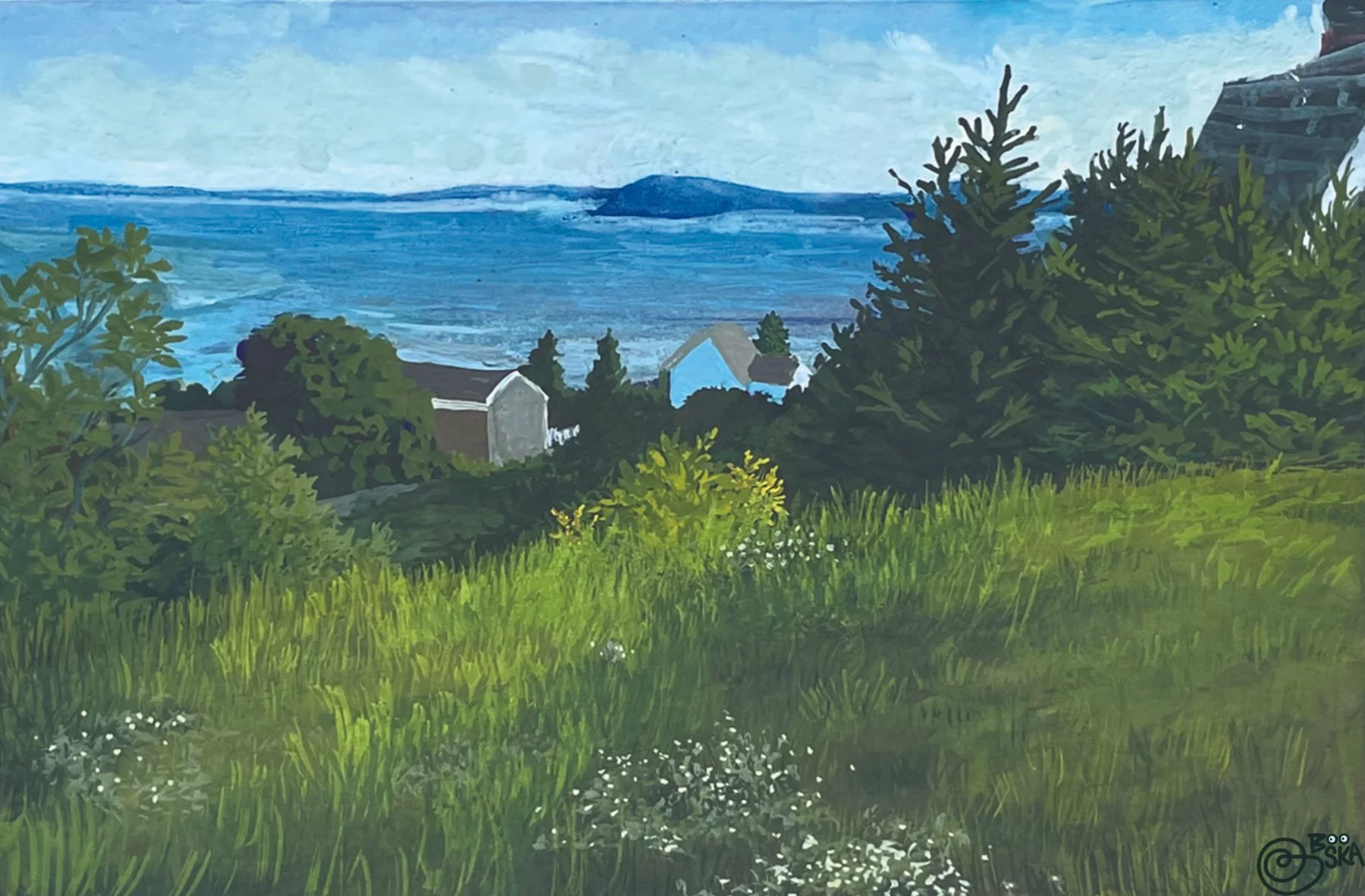 horn's hill