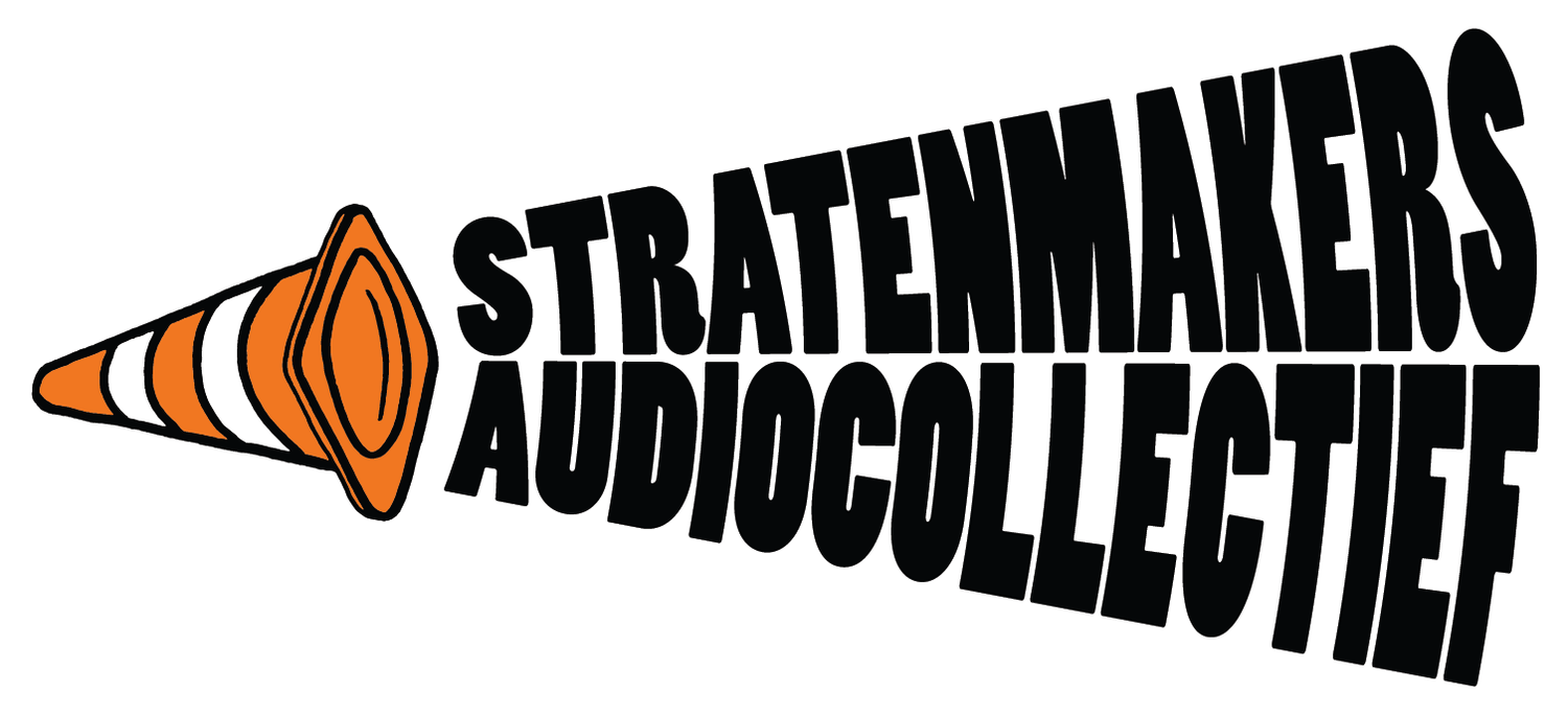 Stratenmakers audiocollectief