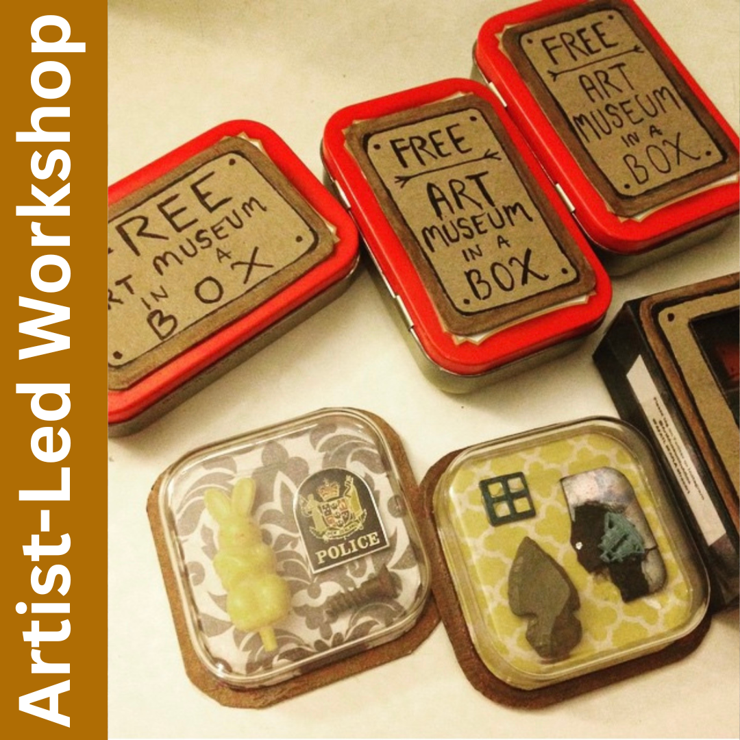 Mini-Museum Making