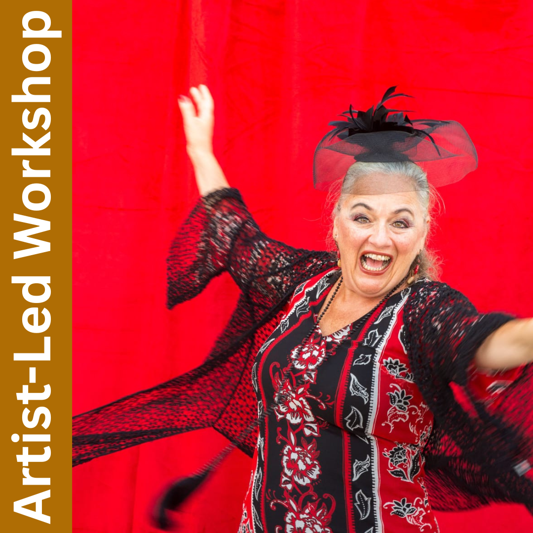 The Sacred Art of Belly Dance
