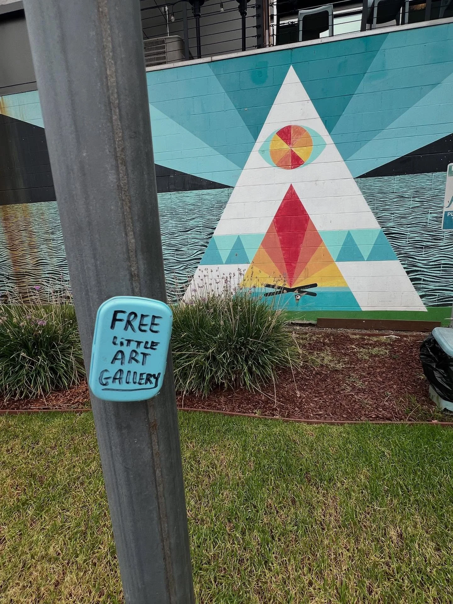 🎨✨ We’ve been sneaky… and artsy! ✨🎨
We’ve hidden little pieces of art around the community for YOU to find! 🕵️‍♀️💫 Keep an eye on our page—clues are dropping soon 👀.
When you discover one, tag us and bring it by to