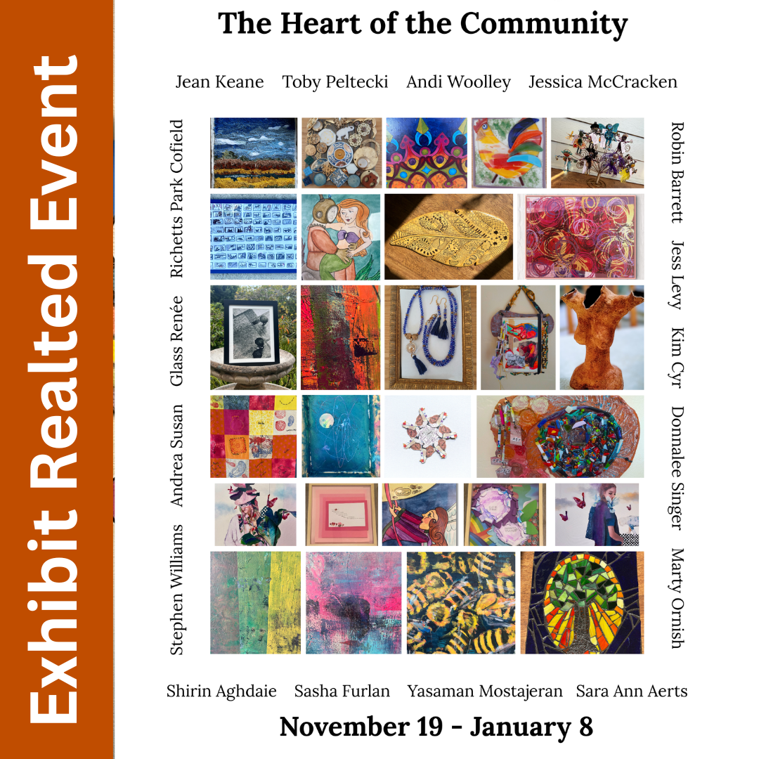 Artist Talk: Meet the Director 