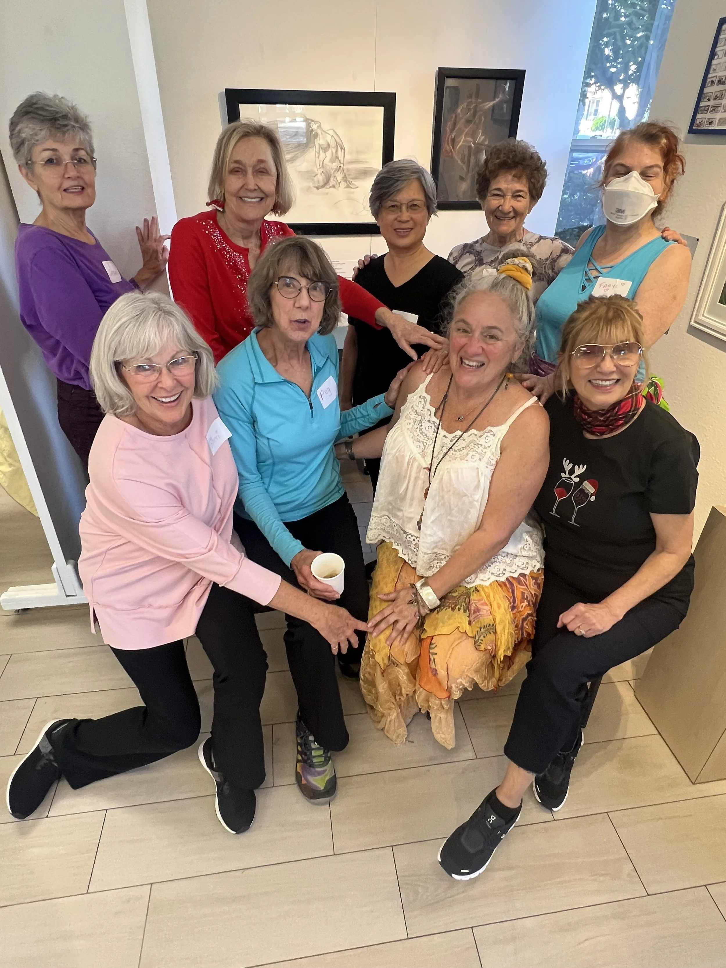 The Sacred Art of Belly Dance 