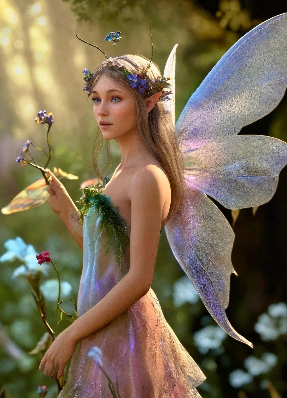 From Myth to Magic: Fairies Through the Ages with Well Connected 