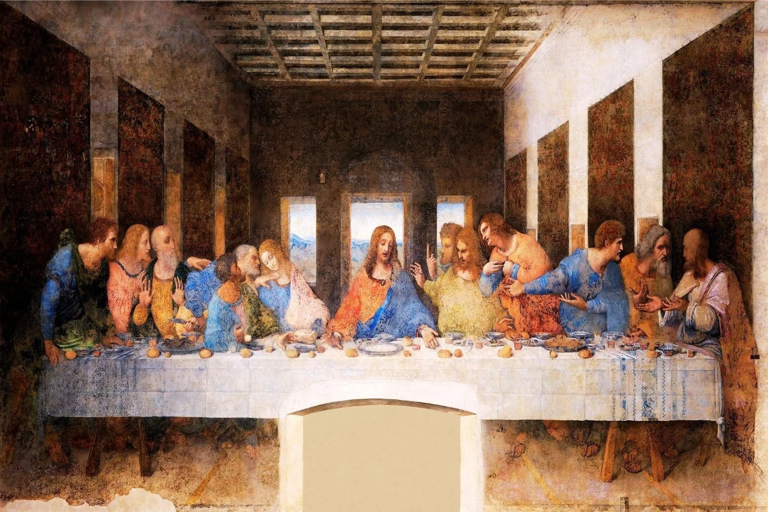 Art, Myth and Legend (Art Lecture)