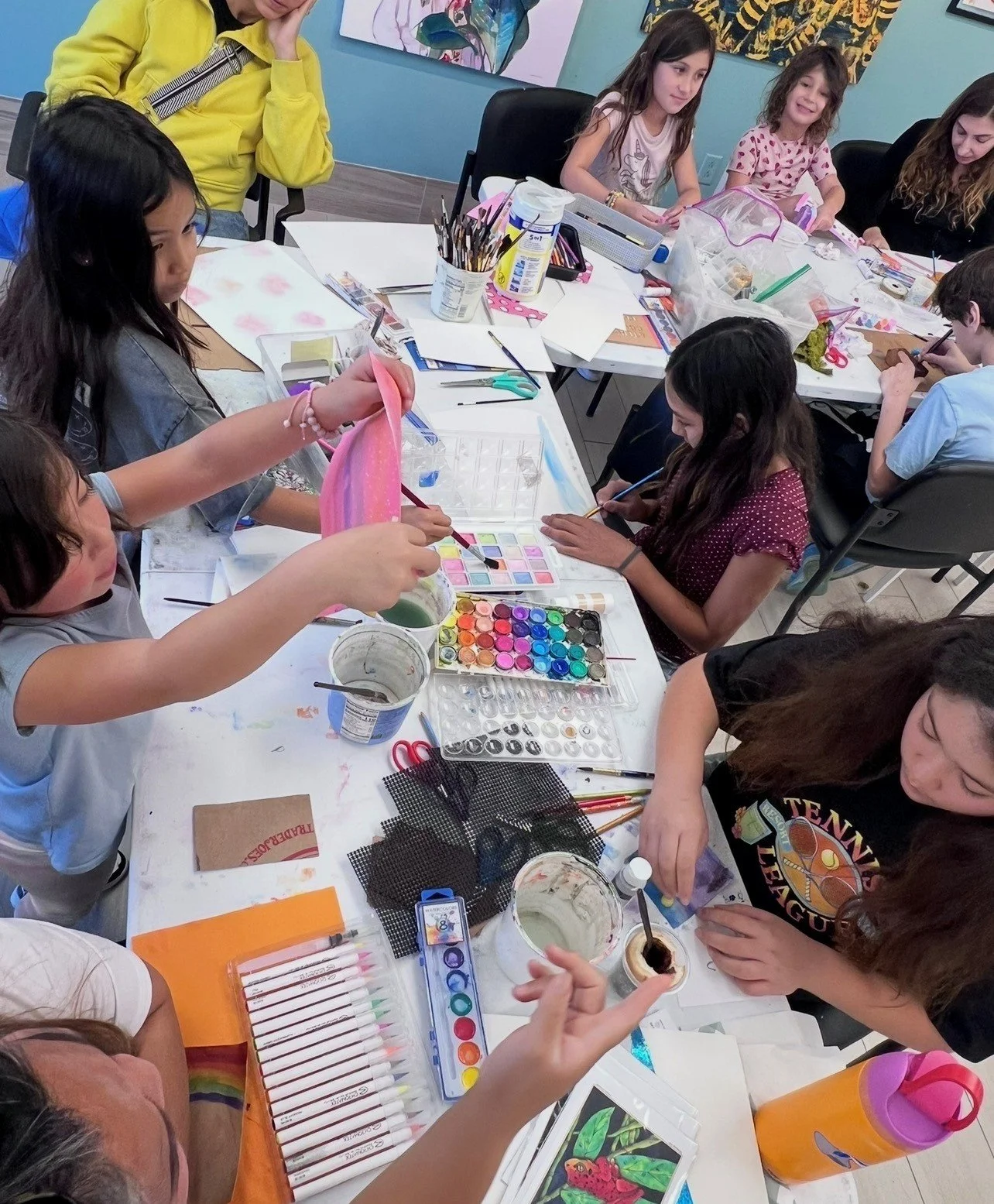 Free Art Saturday 