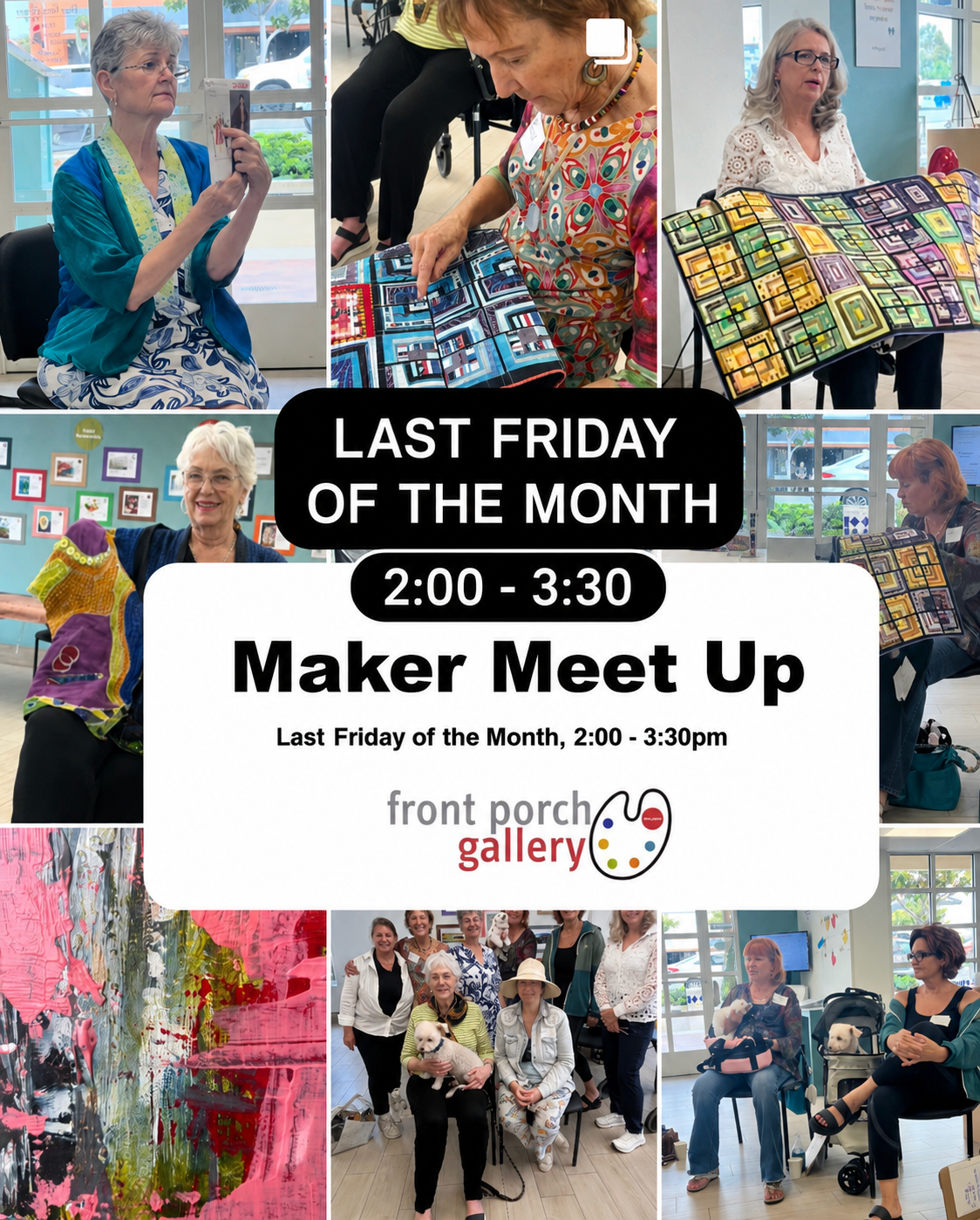 Carlsbad Maker Meetup 