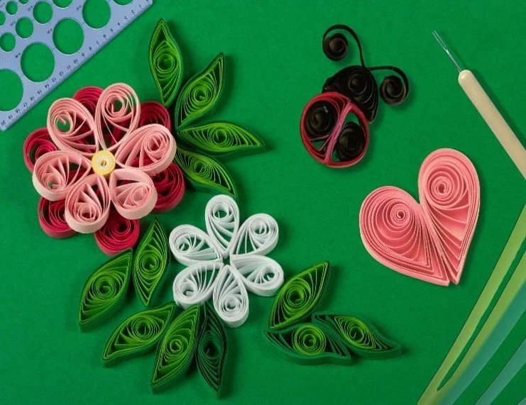 Paper Quilling Workshop