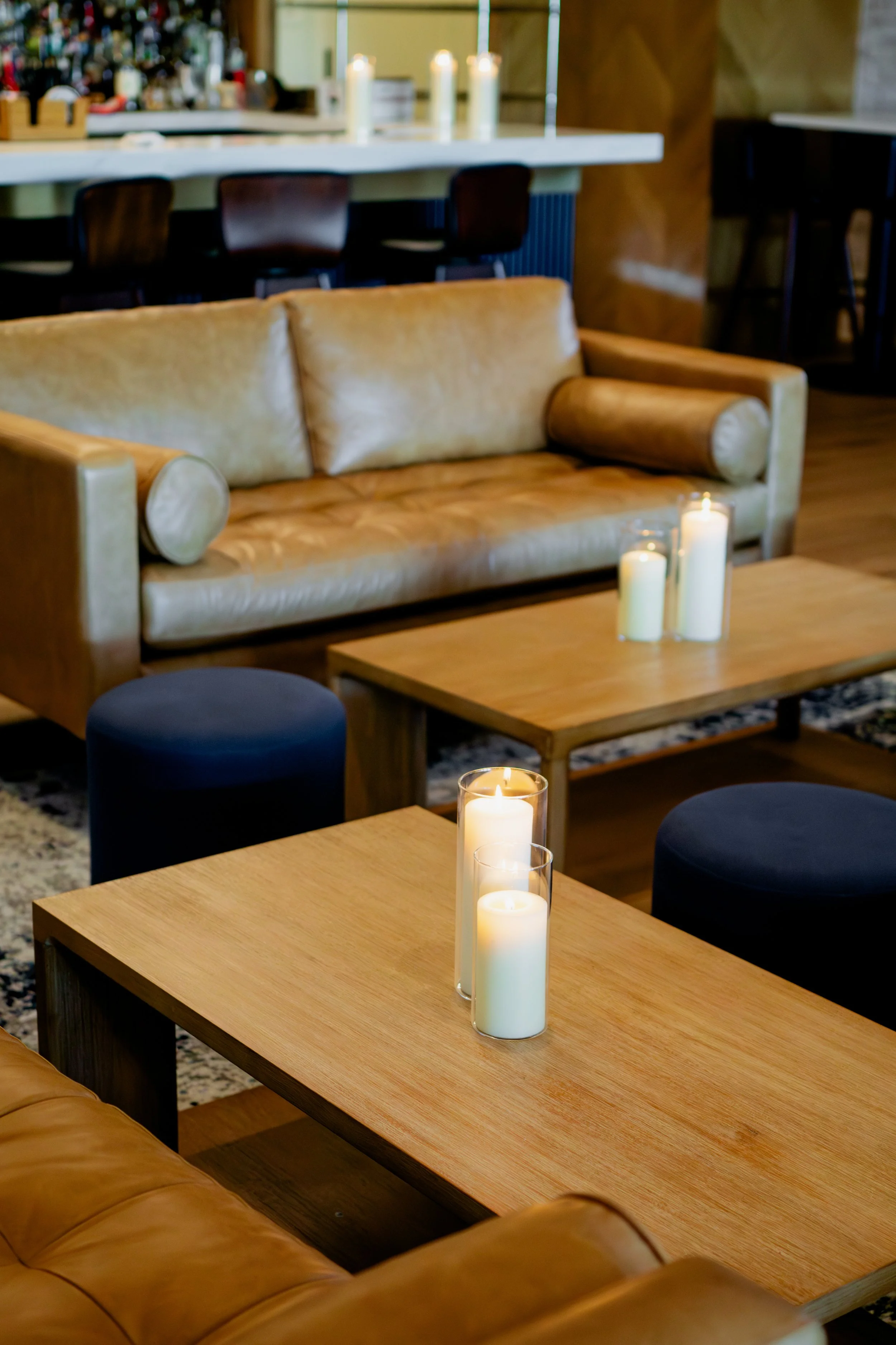 Elegant private event space at The Harlow Room in Nutley, NJ — perfect for weddings, celebrations, and corporate gatherings.